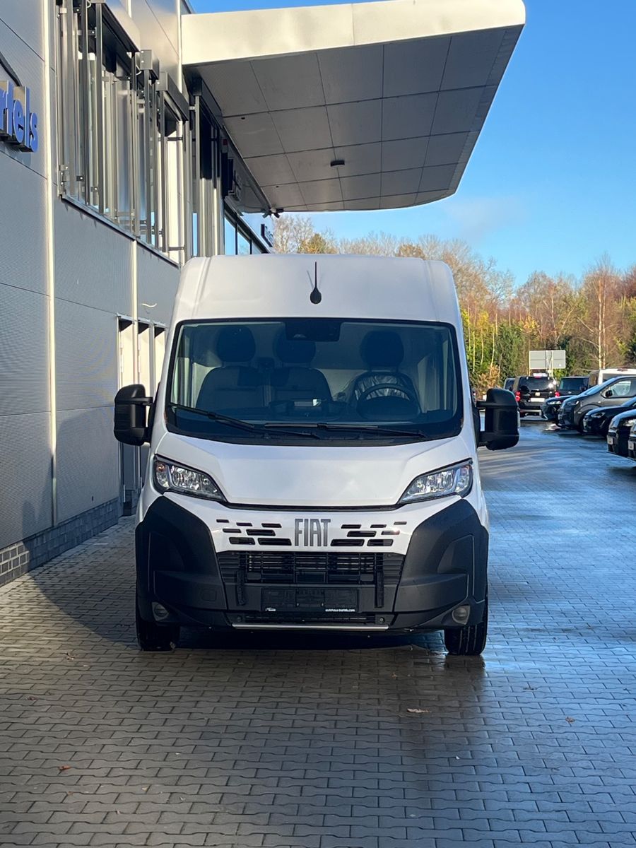 Fahrzeugabbildung Fiat Ducato H2 Kastenwagen 33 L3H2 140 Multijet Hochd