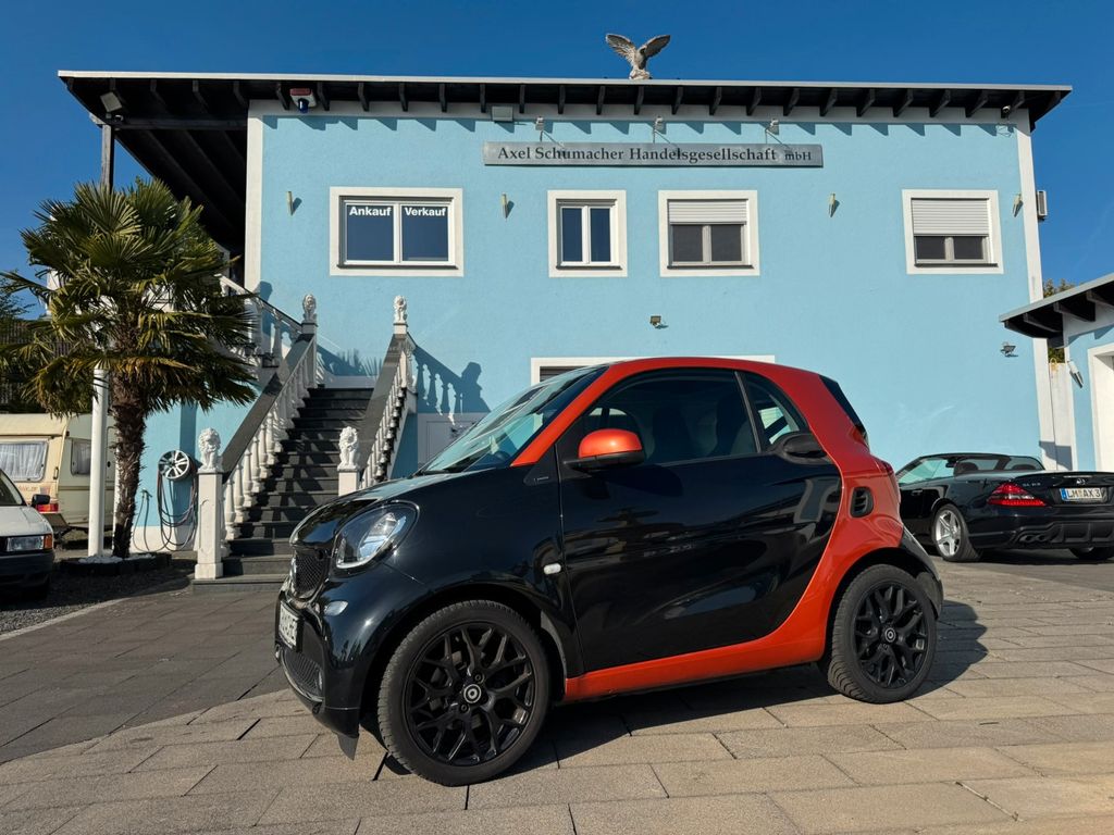 Image of Smart ForTwo