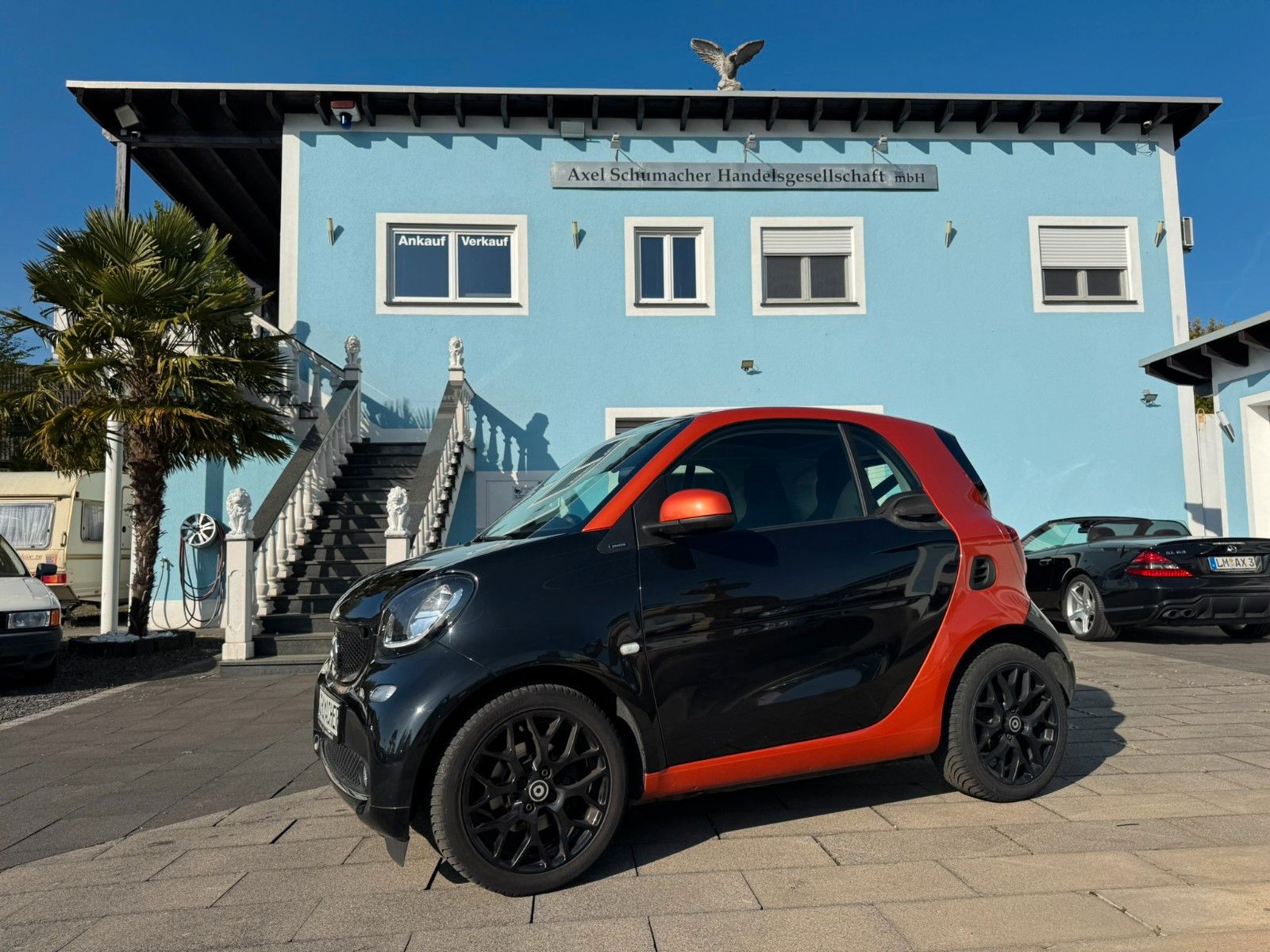 SMART ForTwo