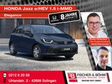 Honda Jazz e:HEV 1.5 i-MMD Hybrid Elegance - Honda Jazz Neuwagen in Düsseldorf