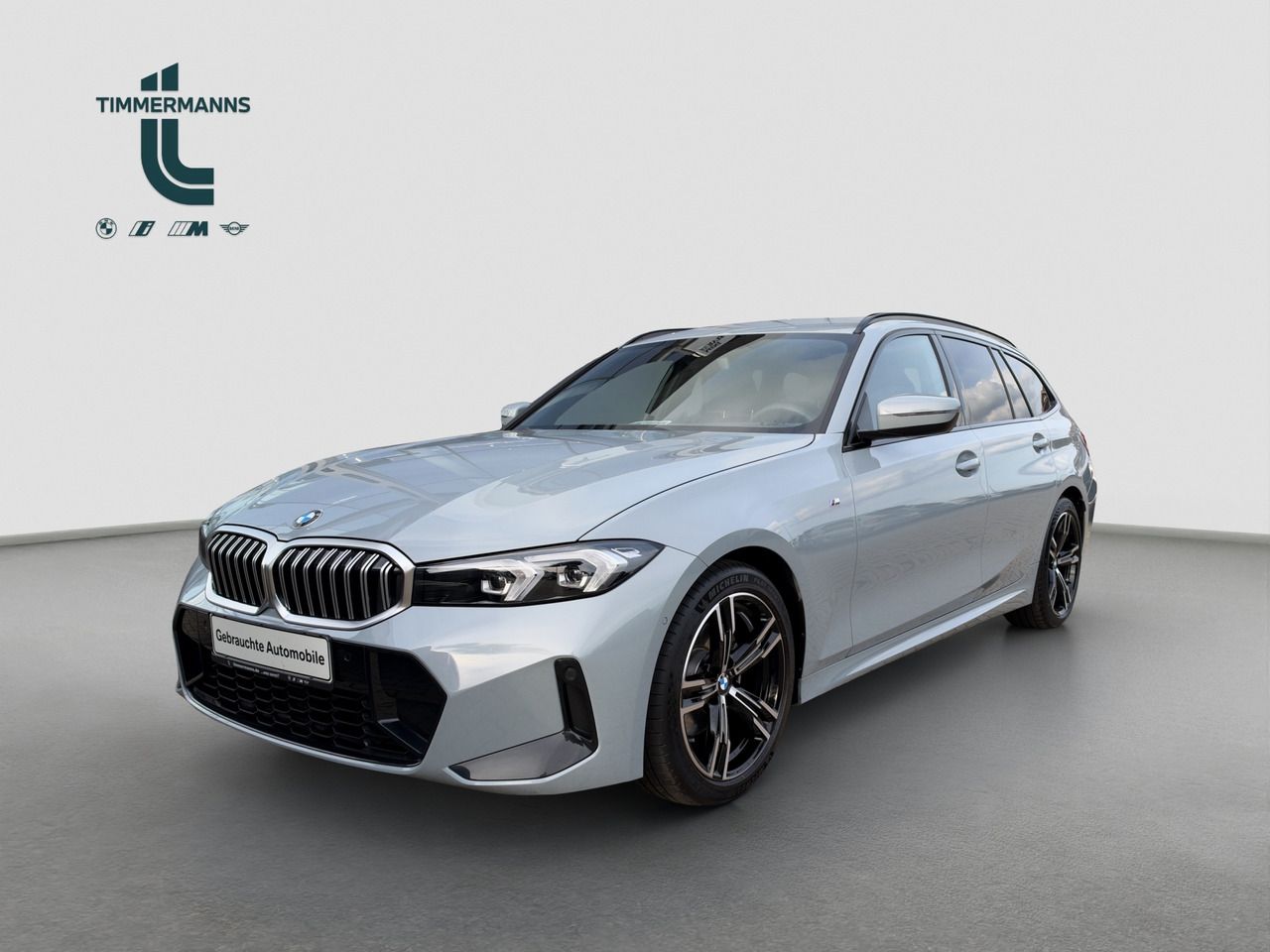 BMW 320d Touring Automatik M Sportpaket Sport Aut.