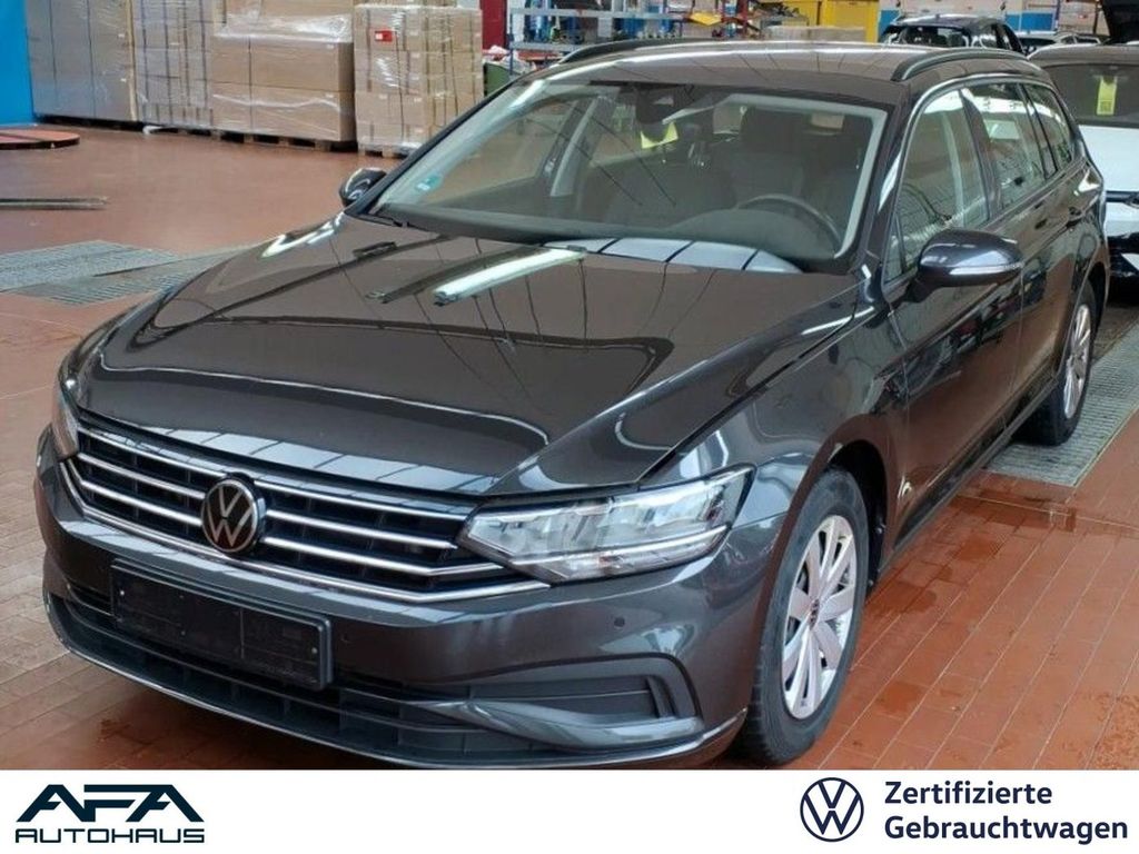 Passat Variant 1.5 TSI DSG RFK*Navi*ACC*SHZ*LED