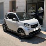 Smart ForTwo Brabus **FULL** - Smart ForTwo: 5 Türen