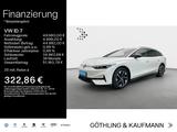 Volkswagen ID.7 Tourer Pro 210kW*AHK*IQ-Light*20Zoll*360*UP - VW ID.7 Gebrauchtwagen in Frankfurt