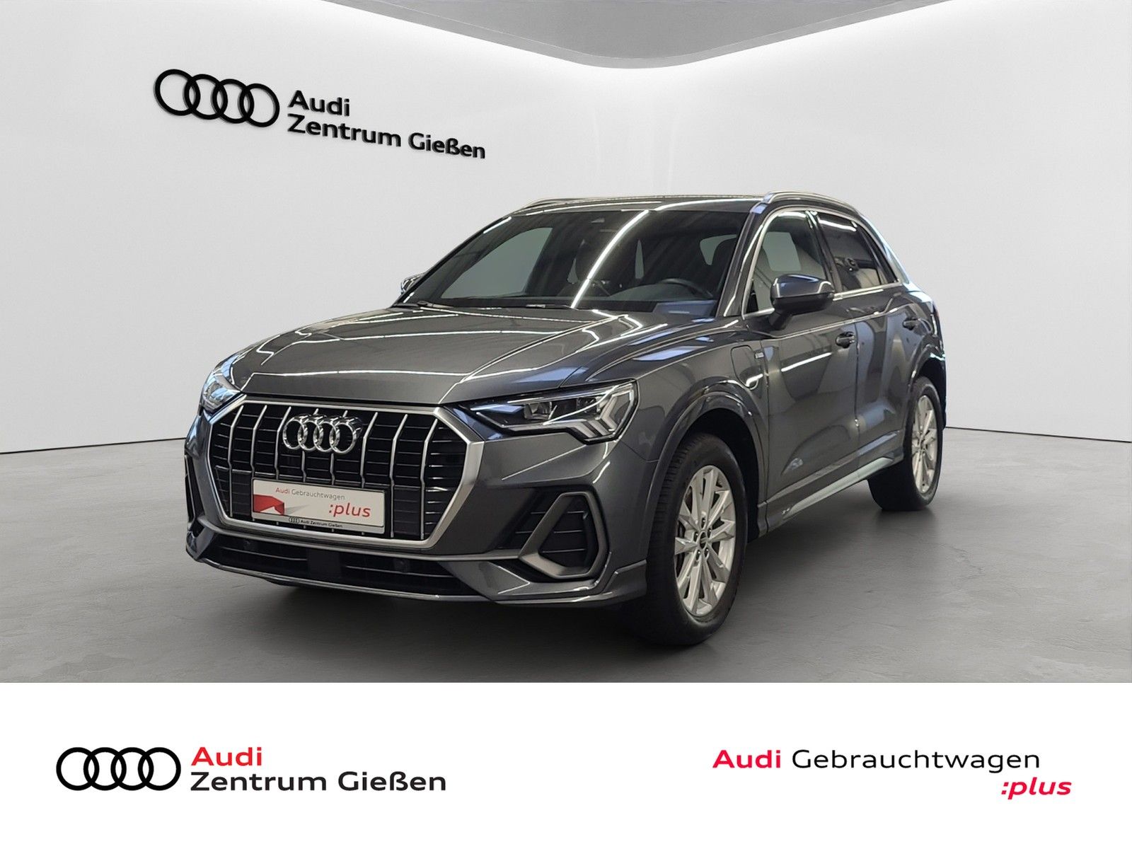 Audi Q3 45 TFSI e S line ACC Kamera LED Navi