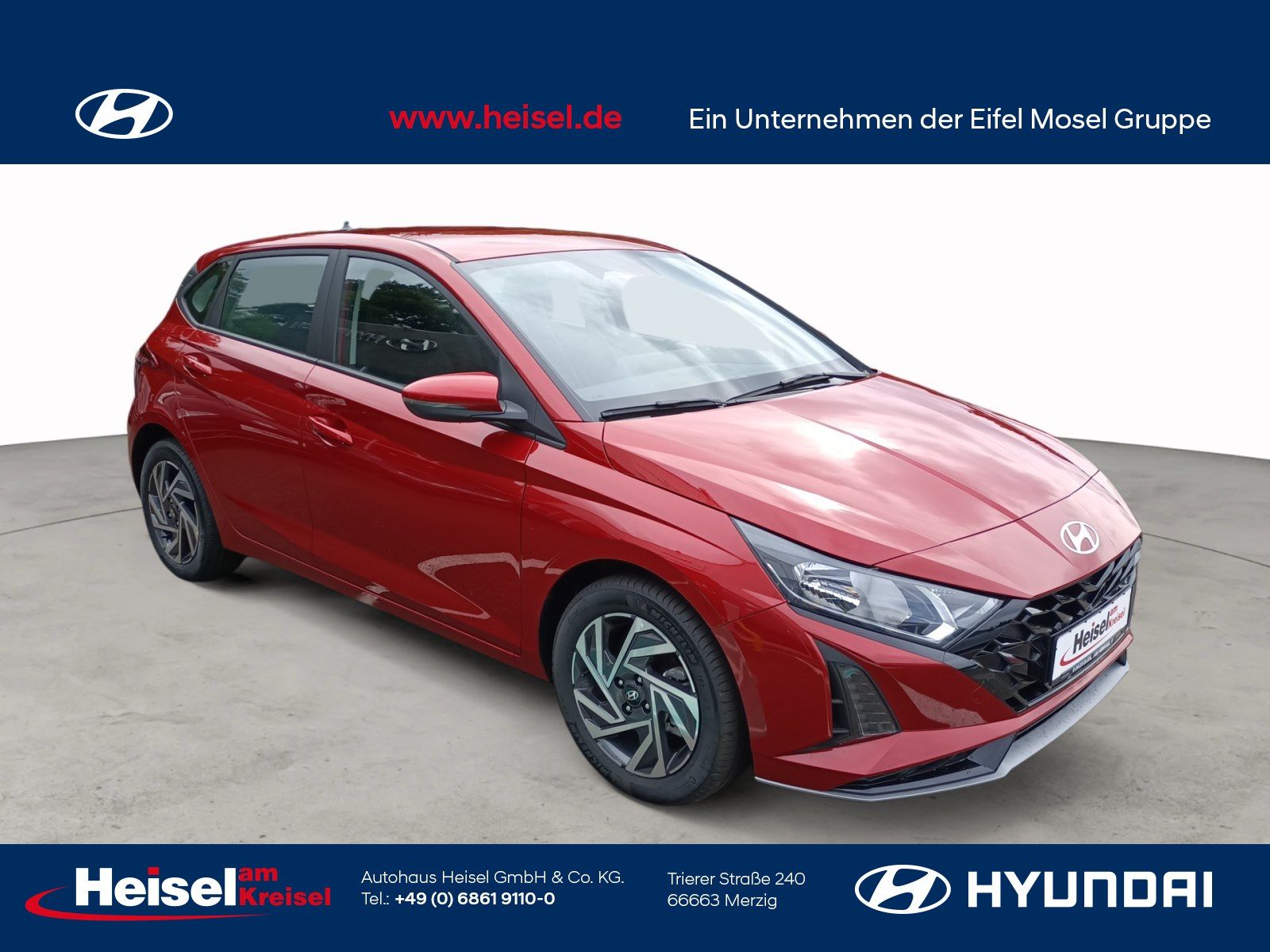 Hyundai i20 – Bild 3