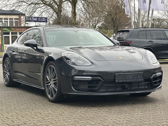 PORSCHE Panamera 4 E-Hybr NIGHTVI BOSE PANO PDLS+ CHRONO