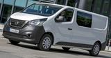 Nissan NV300 MIXTO Family L2H1 Comfort 6-Sitze L2H1 2,9