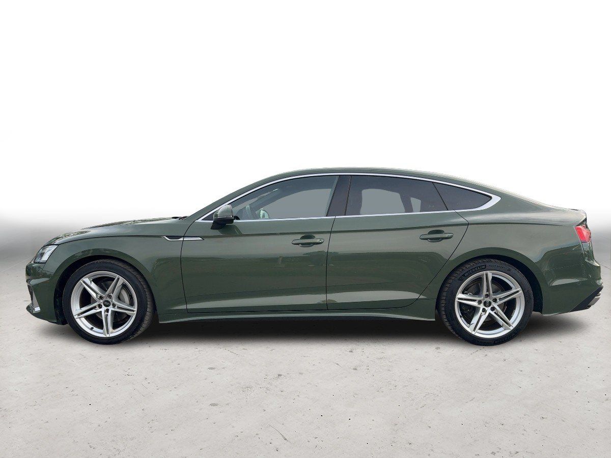 Audi A5 Sportback 40 TDI advanced MATRIX APP AHK LED foto 4