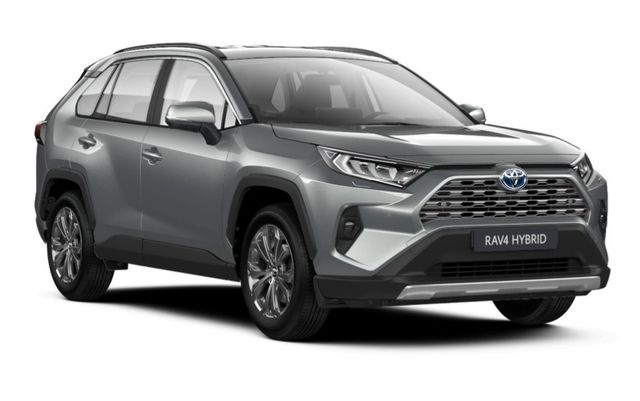 Toyota RAV 4 2.5 Hybrid Team D *2xPDC*ACC*CAM*NAVI*LED*