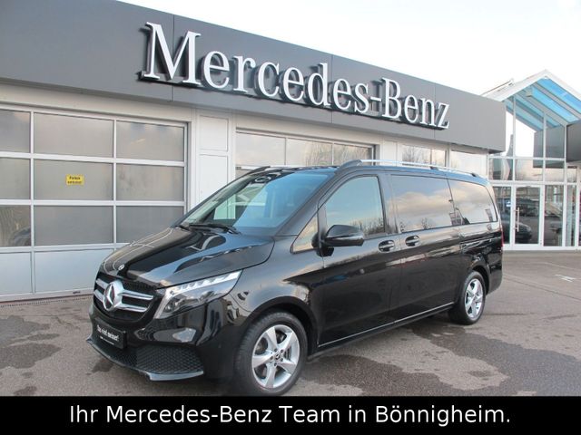MERCEDES-BENZ V 250 d EDITION lang / AHV / Sport-Paket / Spur
