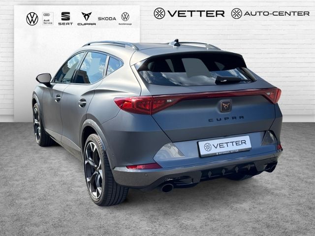 Fahrzeugabbildung CUPRA Formentor VZ 2.0 TSI DSG KLIMA LED NAVI ALU