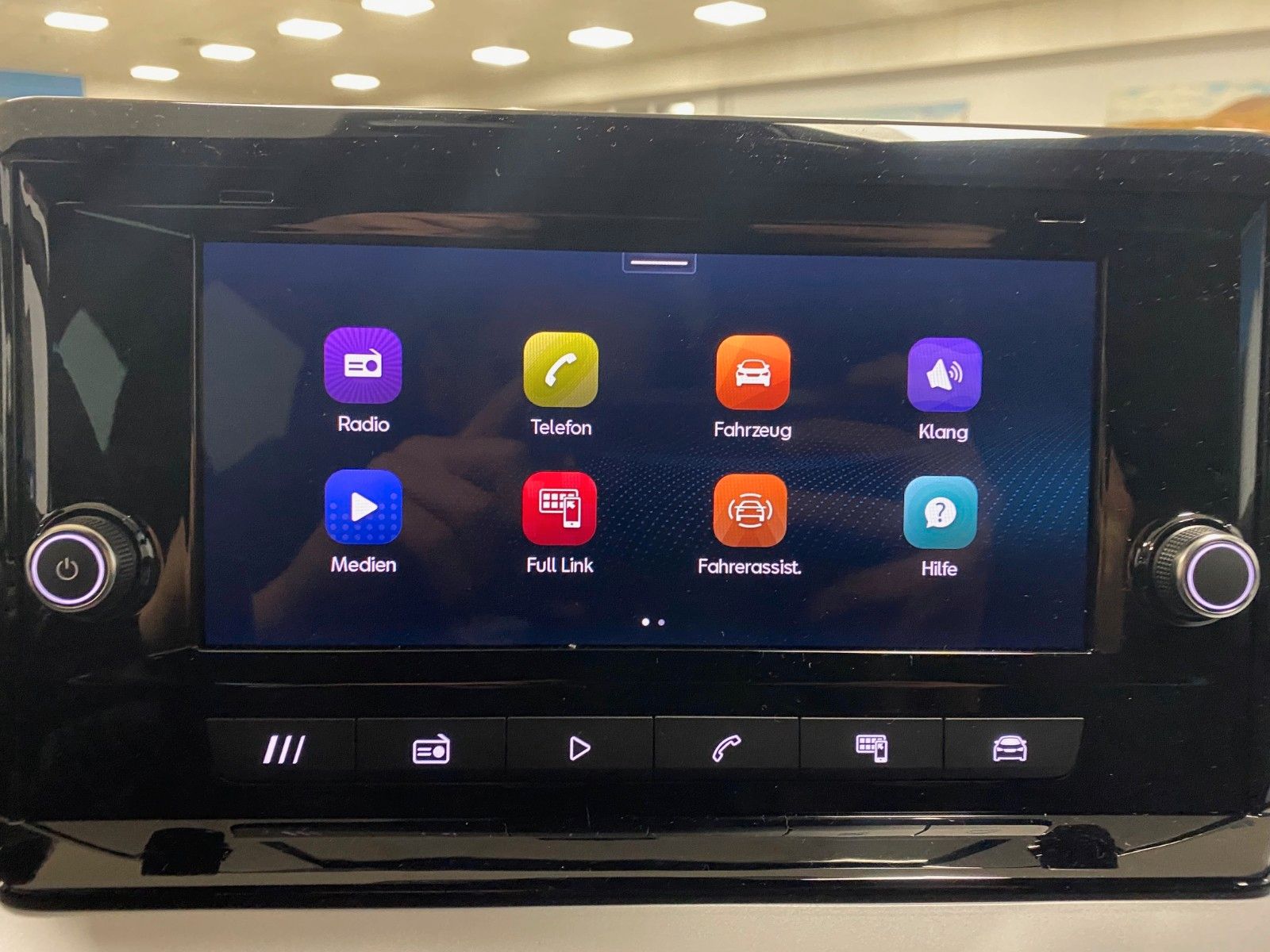 Fahrzeugabbildung SEAT Arona 1.0 TSI FR Garantie 2030+voll LED++KAMERA+