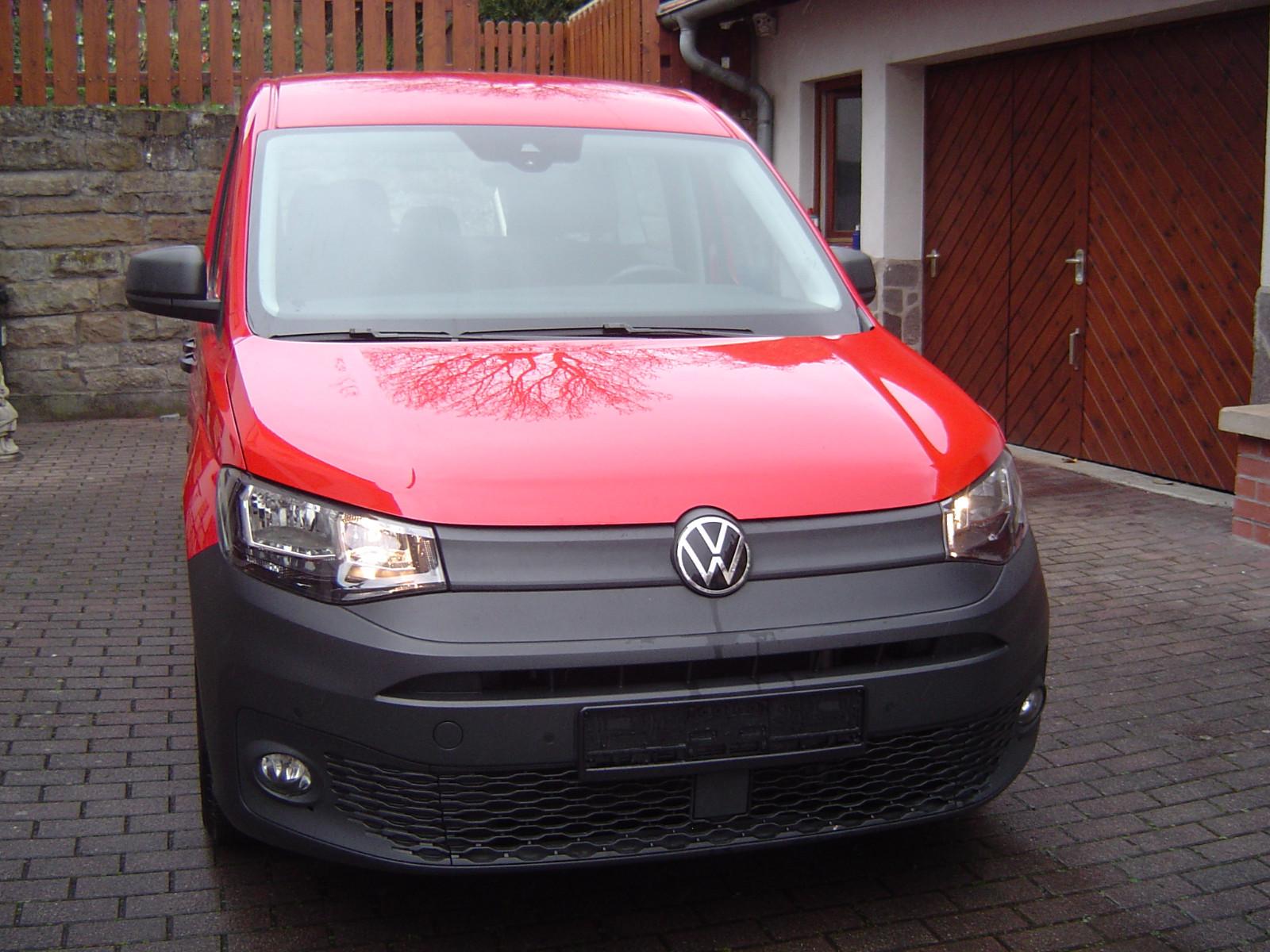 Volkswagen Caddy Maxi