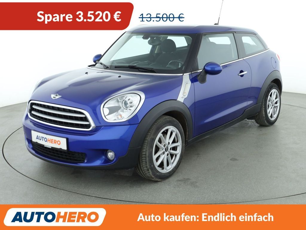 Angebot ansehen MINI Cooper D Paceman