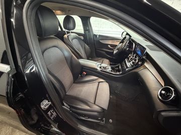 Mercedes C 220 - 8