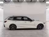 BMW M340d xDrive Touring Standheizung AHK PDC HiFi - gebrauchte BMW M340d aus dem Jahr 2024