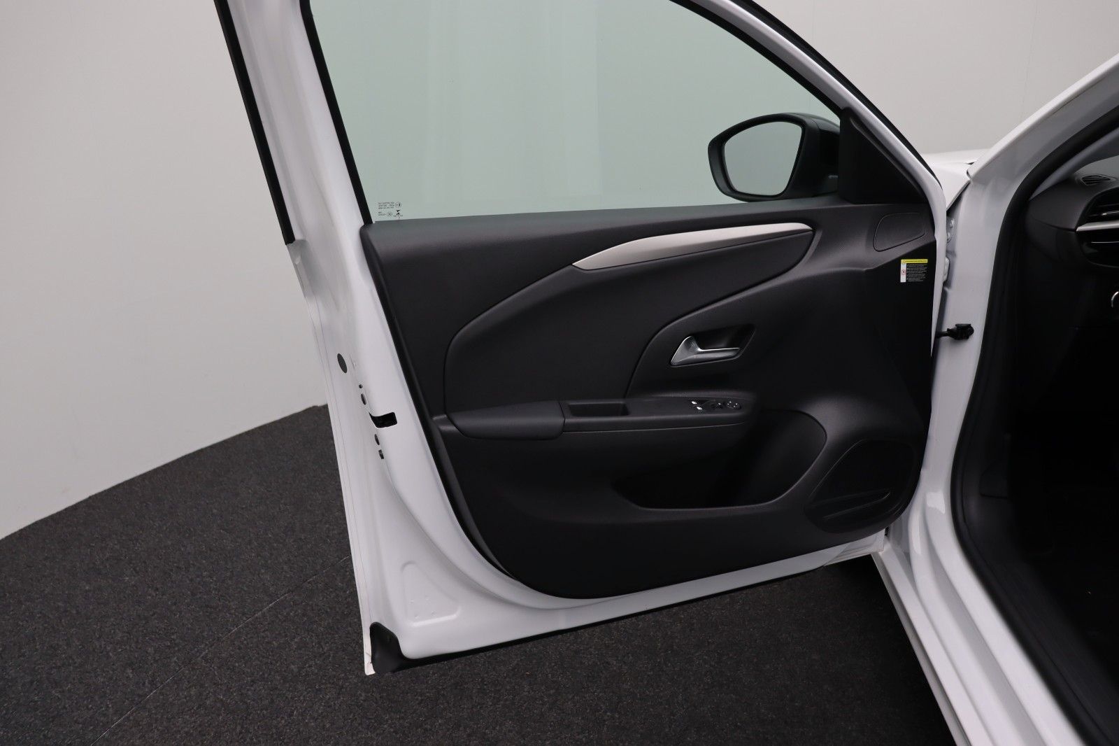 Fahrzeugabbildung Opel Corsa F e Edition