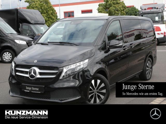 Mercedes-Benz V 250 d lang Navi Park-Paket SpiegelP Kamera