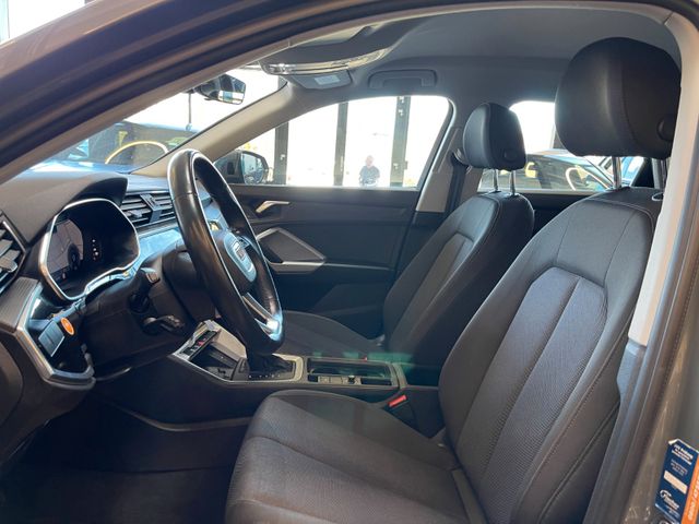 Audi Q3 35 TDI *LED*LIVECOCKPIT*ACC*NAVI*SHZ*MFL*
