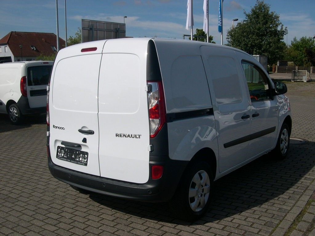 Fahrzeugabbildung Renault Kangoo Kasten ELEKTRO+KLIMA+MIT BATTERIE+PDC