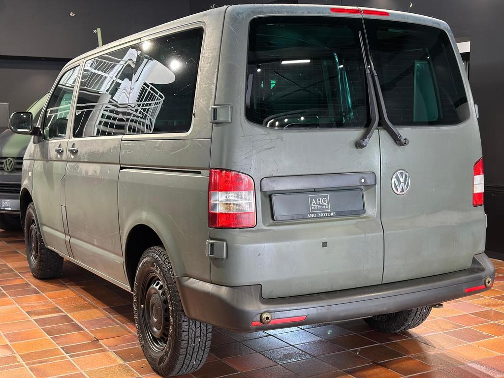 Volkswagen T5 andere