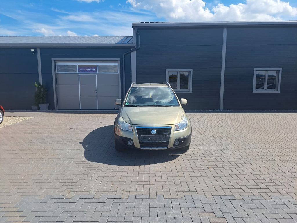 Fiat Sedici
