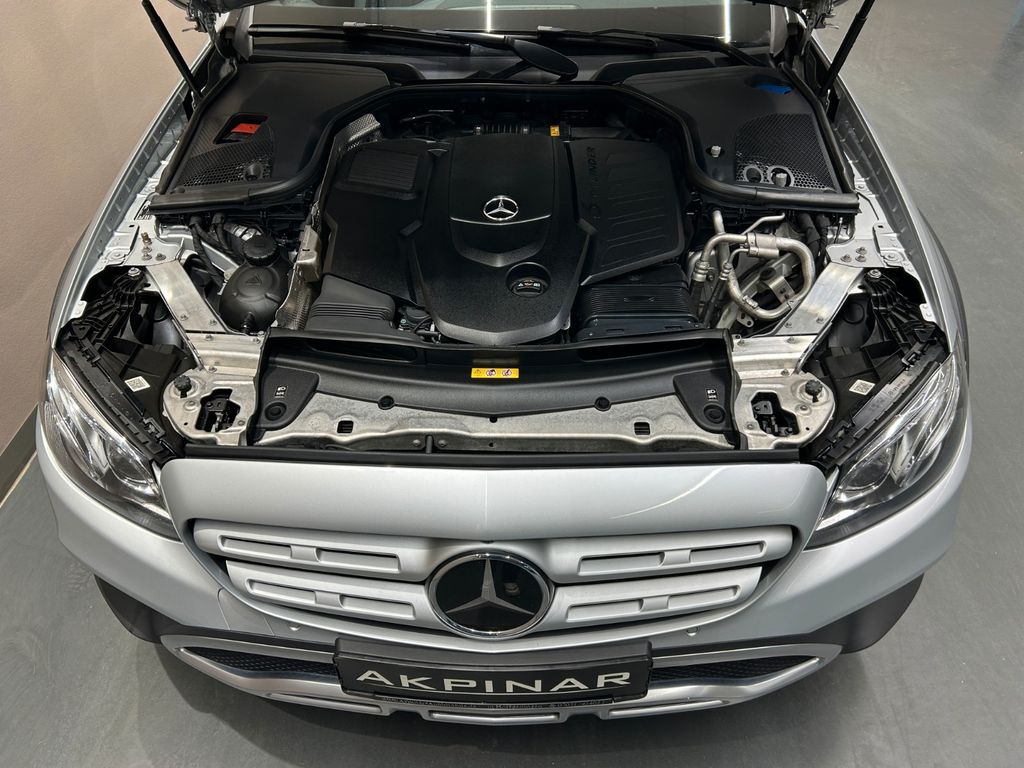 Mercedes-Benz E 400 E400 d 4M T All-Terrain*STANDHZ*BURM*AHK*360°*