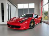 Ferrari 458 Italia DCT - Ferrari 458 mit Halbautomatikschaltung