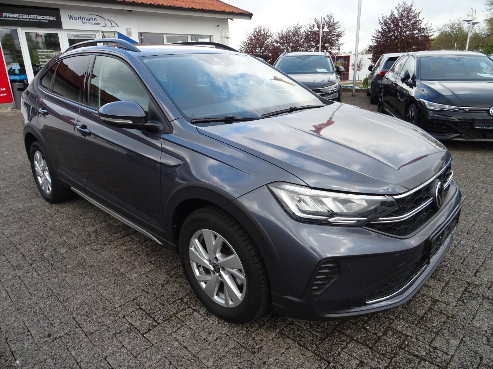 Volkswagen Taigo Life 1.0 LED Navi PDC SHZ