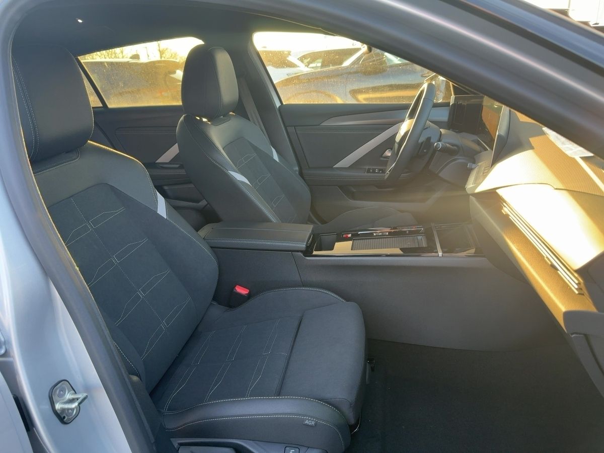 Opel Astra - Bild 11