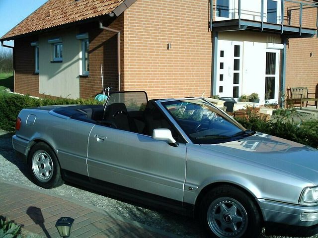 Audi Cabriolet