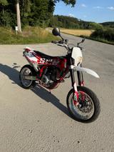 SWM SM 500 R (2016, Euro 3) - SWM SM 500 R