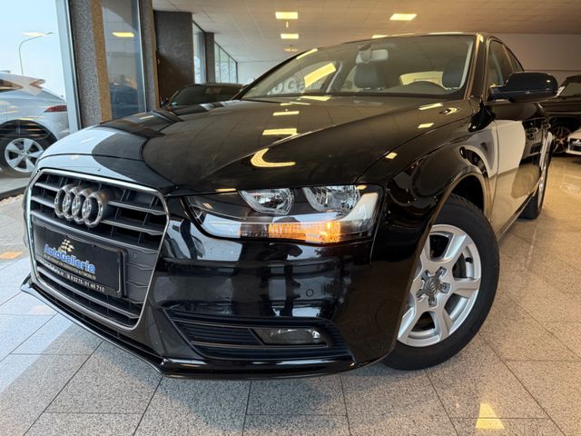 Audi A4 Lim. Attraction 1.Hand Klima PDC