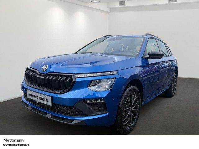 Skoda Kamiq Tour 1 0 TSI DSG AHK ACC BLACK KEYLESS