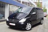 Mercedes-Benz Viano 3.0 CDI AMBIENTE lang*VOLLLEDER*AHK*TISCH* - Mercedes-Benz Viano: Tisch