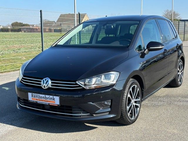 Golf Sportsvan Lounge AHK ALLWETTER XENON