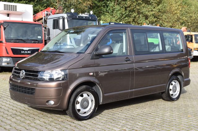 Volkswagen T5 Multivan Startline 7-Sitzer/Soft Close,Navi