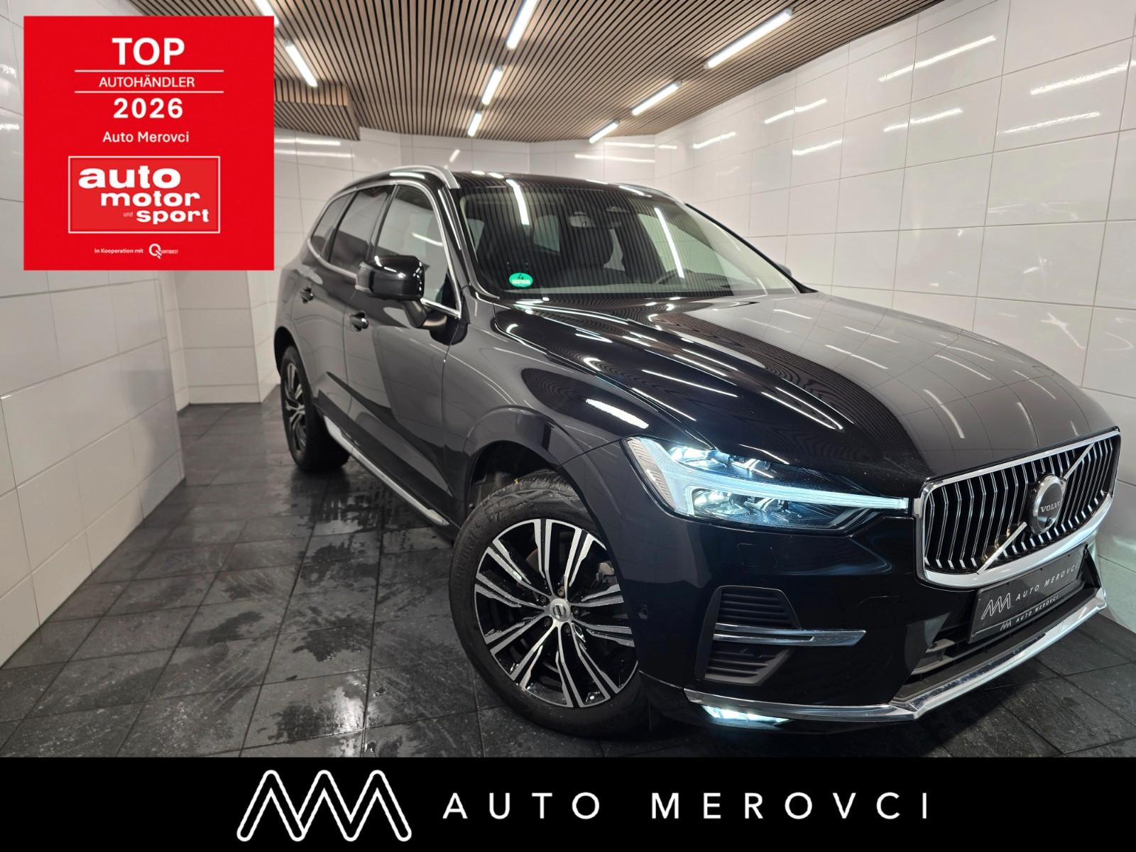 Volvo XC60 Inscription/ACC/HeadUp/Pano/360°/Leder/AHK