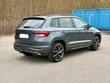 Skoda Karoq 1.5 TSI ACT DSG SPORTLINE 1.Hand VollAust. - Skoda Karoq von privat