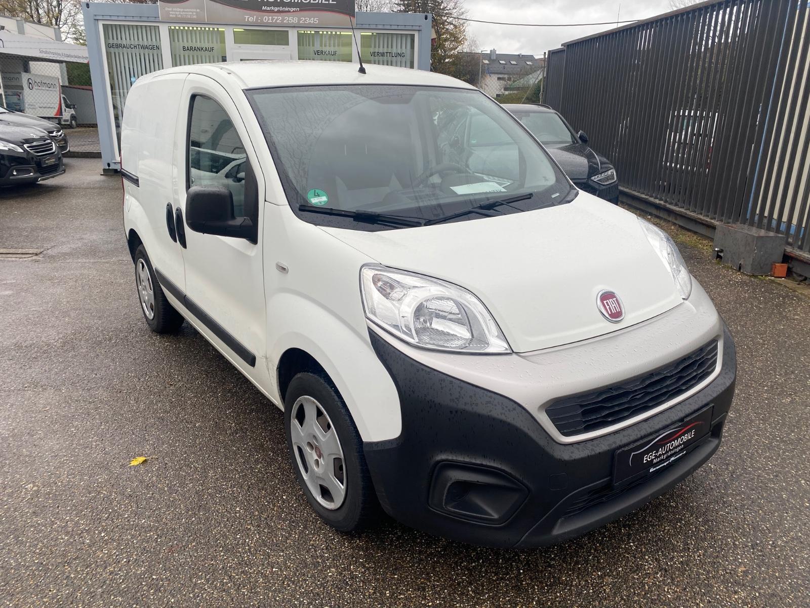 Fiat Fiorino SX Kasten