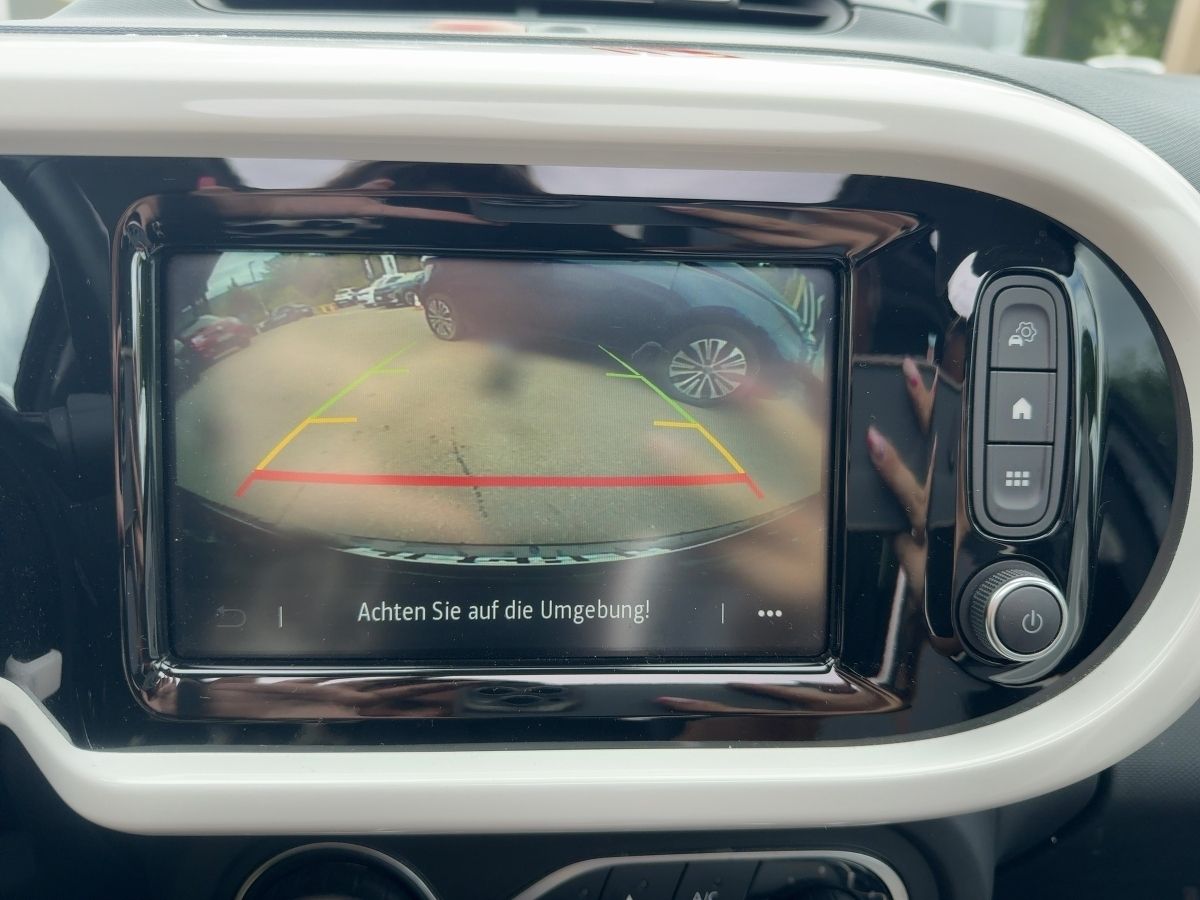 Fahrzeugabbildung Renault Twingo E-TECH 100% el. VIBES GJR, Faltdach el.