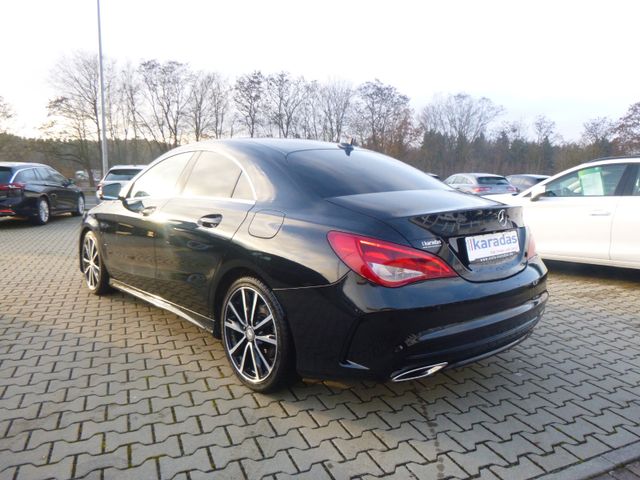 Fahrzeugabbildung Mercedes-Benz CLA 220 CDI Lim >AMG/AUT/KAM/LEDER/PDC/SHZ<