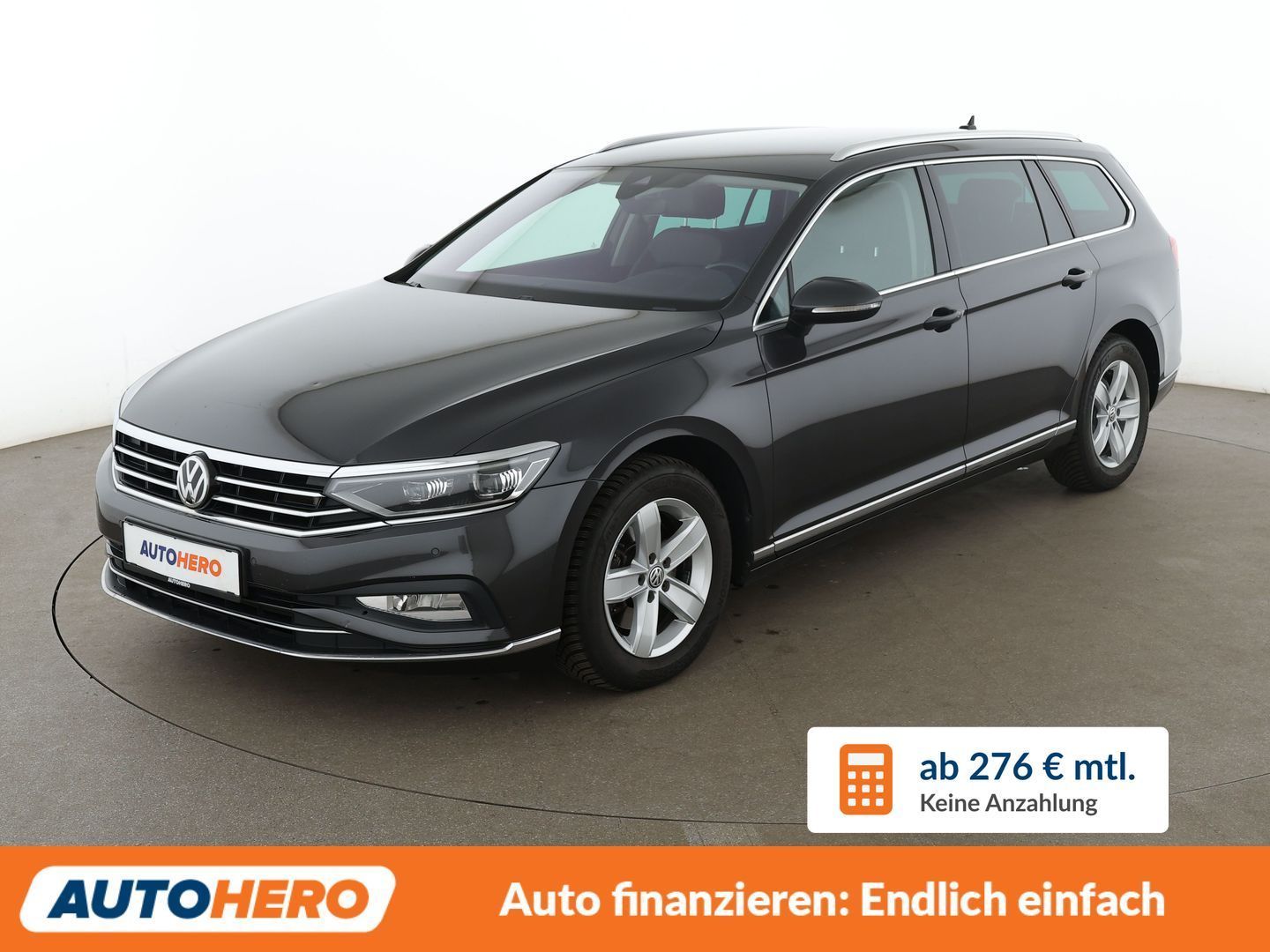 Volkswagen Passat 2.0 TDI Elegance Aut.*NAVI*PDC*ACC*SHZ*