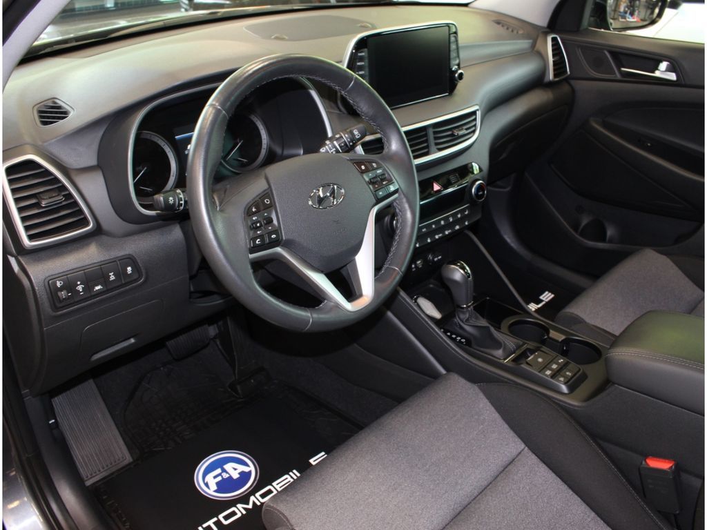 Fahrzeugabbildung Hyundai Tucson Style 4WD 1.6 *Navi*Kamera *LED*