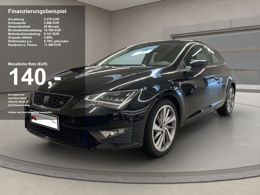 Image of Seat Leon