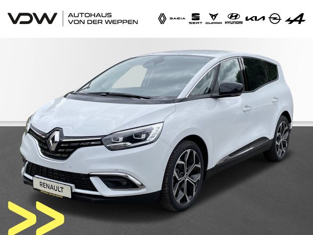 Renault Scenic IV Grand Techno TCE 140 Automatik Klima