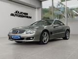 Mercedes-Benz SL 500 Roadster, Scheckheft, Rentnerfahrzeug - Mercedes-Benz SL 500 mit Benzin-Antrieb