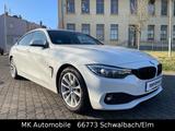 BMW Baureihe 4 Gran Coupe 420 d Advantage - BMW 420 in Saarbrücken