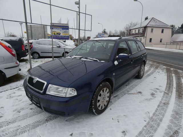 Skoda Octavia Tour Klimaautomatik 1.Hand Radio HU AU N